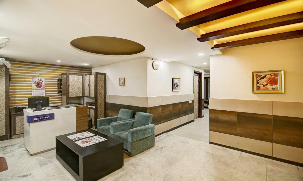 Itsy Hotels Solitaire Ambāla Exteriér fotografie