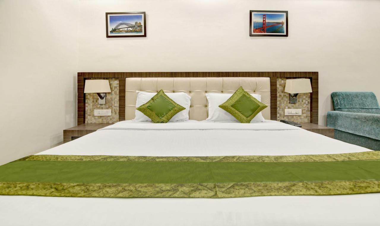 Itsy Hotels Solitaire Ambāla Exteriér fotografie