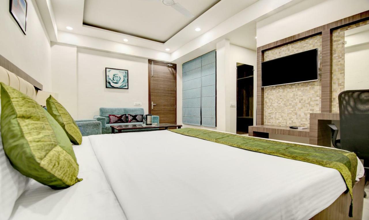 Itsy Hotels Solitaire Ambāla Exteriér fotografie