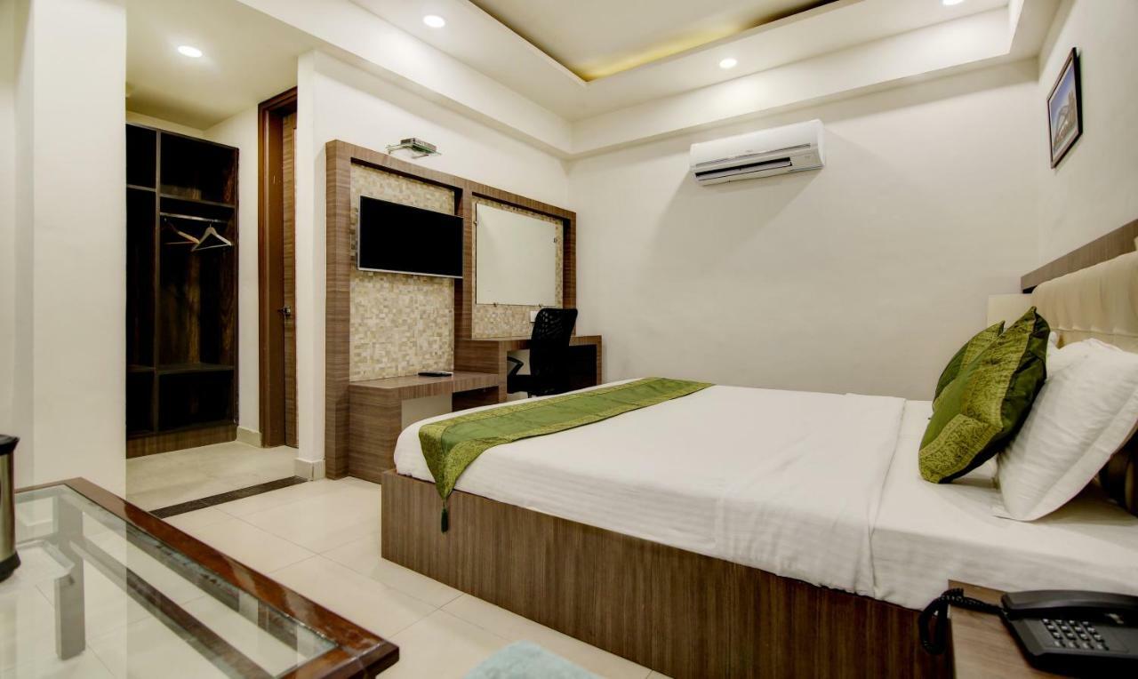 Itsy Hotels Solitaire Ambāla Exteriér fotografie