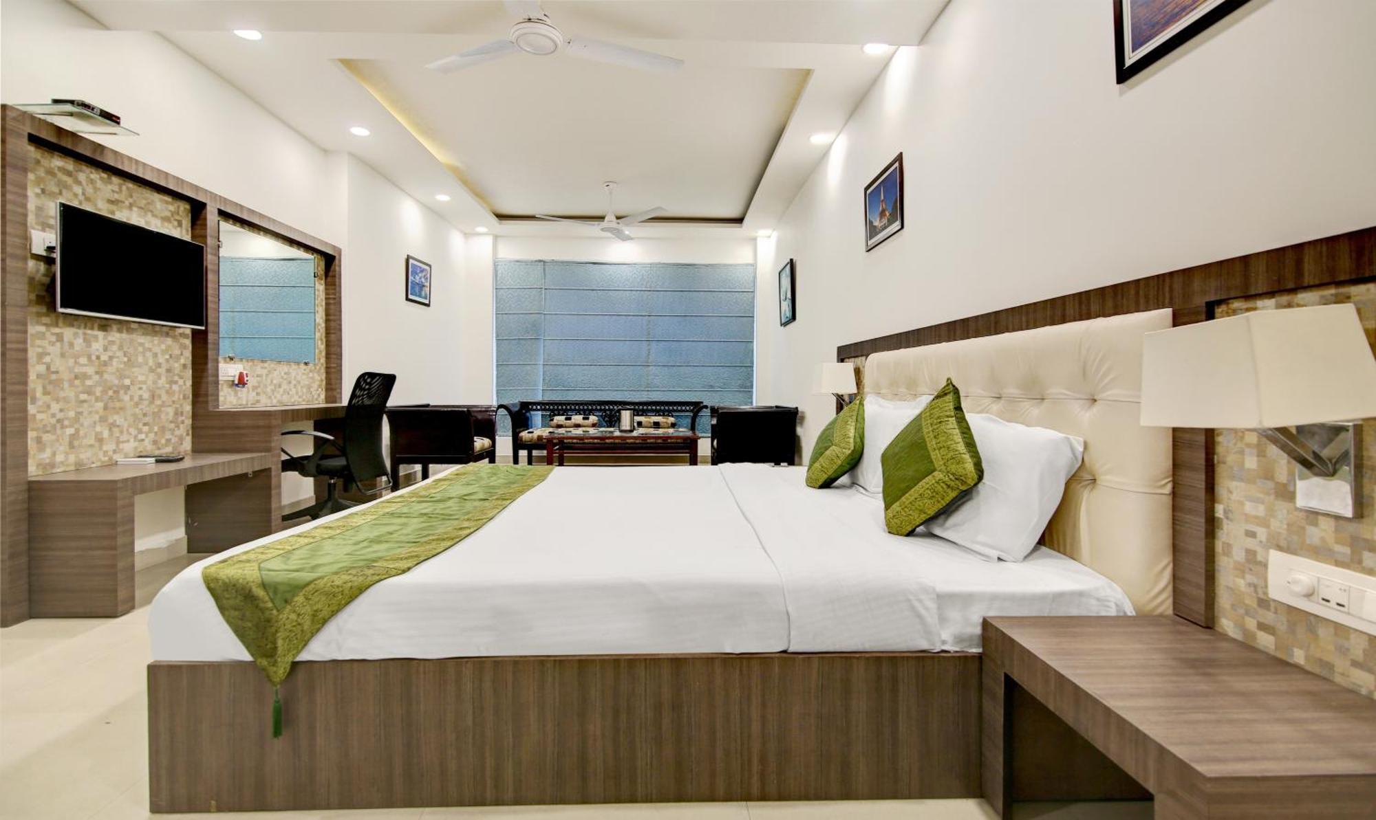 Itsy Hotels Solitaire Ambāla Exteriér fotografie