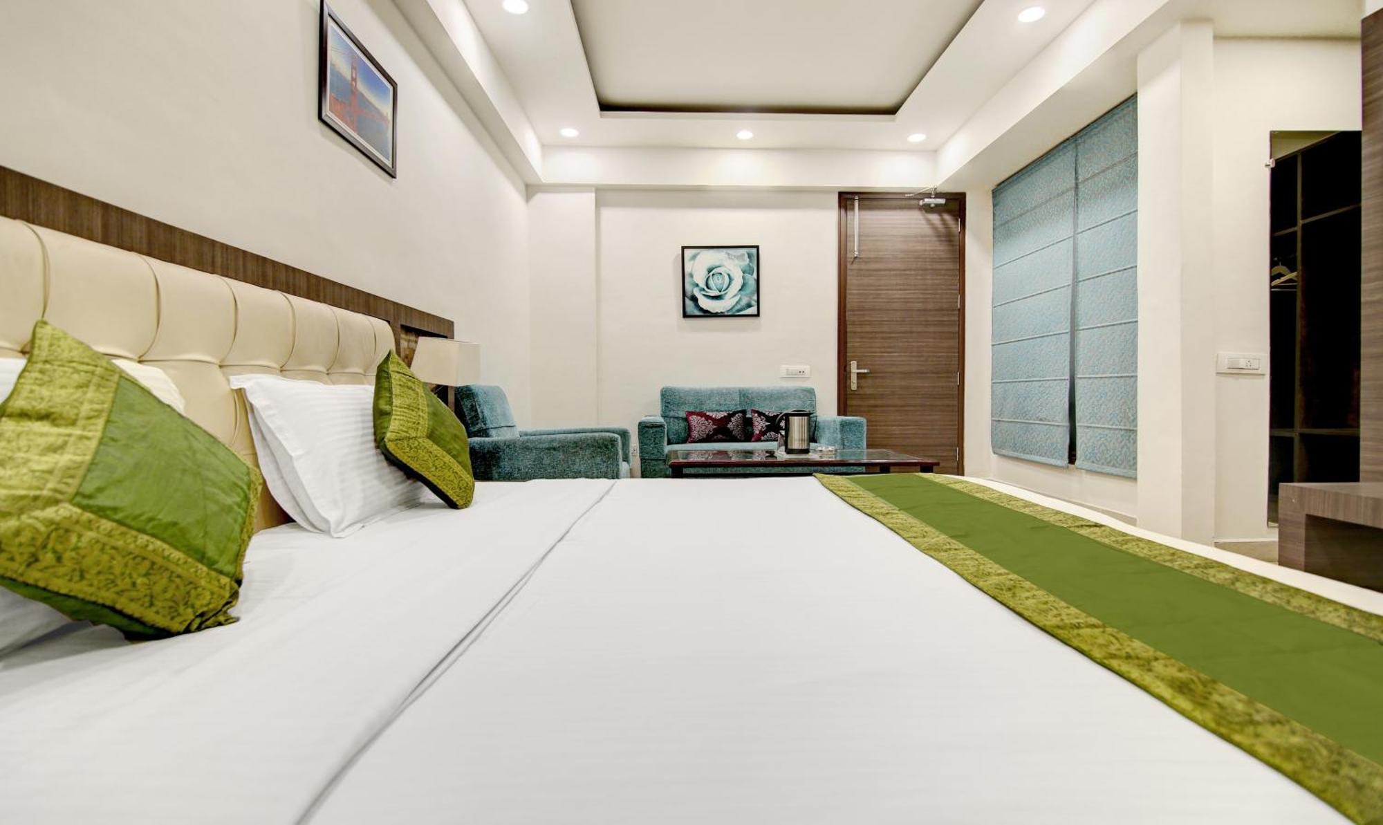 Itsy Hotels Solitaire Ambāla Exteriér fotografie