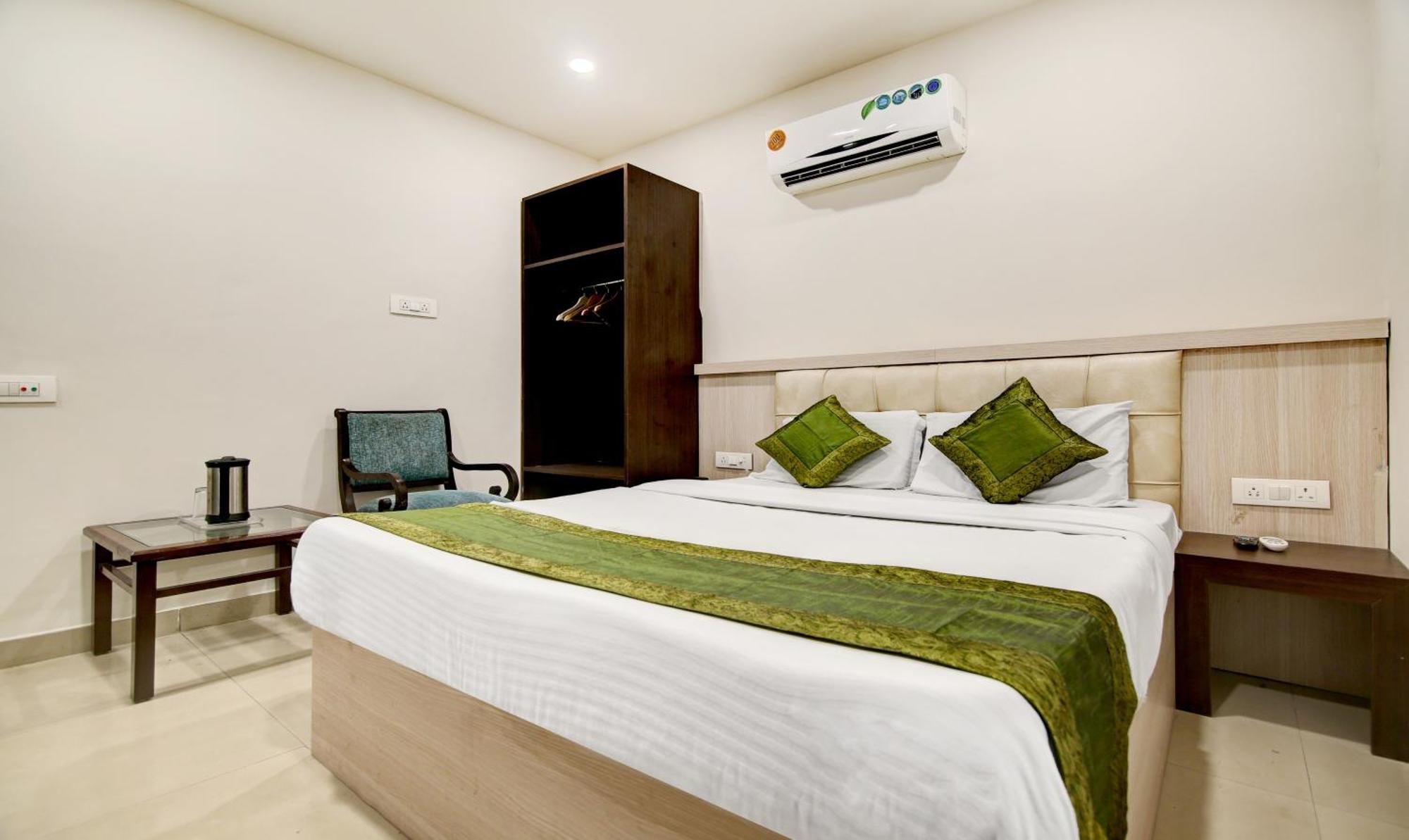 Itsy Hotels Solitaire Ambāla Exteriér fotografie