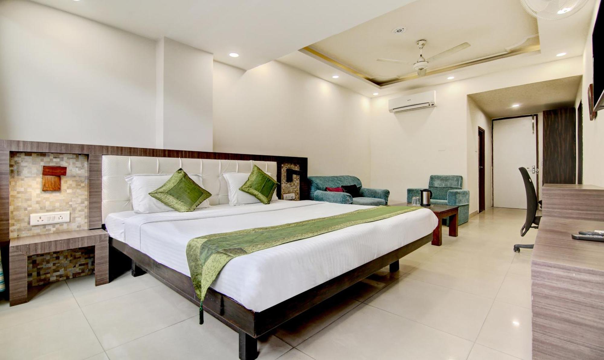 Itsy Hotels Solitaire Ambāla Exteriér fotografie